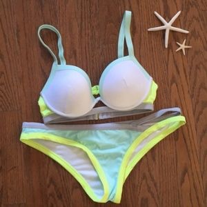 Victoria’s Secret bathing suit